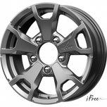 Диски IFREE Тайган 6x16/5x139.7 D98.1 ET40 хай-вэй