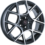 Диски NZ Wheels F-26 6x15/4x98 D58.6 ET35 BKF Диски NZ Wheels F-26 6x15/4x98 D58.6 ET35 BKF
