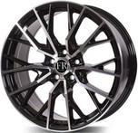 Диски FR Design LX5137 8x19/5x114.3 D60.1 ET32 BMF Диски FR Design LX5137 8x19/5x114.3 D60.1 ET32 BMF