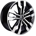 Диски FR Design VW5333 8.5x20/5x112 D57.1 ET41 BMF Диски FR Design VW5333 8.5x20/5x112 D57.1 ET41 BMF
