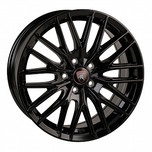 Диски Yamato Fudo 7.5x18/5x112 D57.1 ET48 BLK Диски Yamato Fudo 7.5x18/5x112 D57.1 ET48 BLK