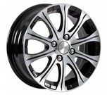 Диски SKAD Ганимед 5.5x14/4x98 D58.6 ET35 алмаз Диски SKAD Ганимед 5.5x14/4x98 D58.6 ET35 алмаз