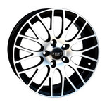 Диски Proma GTL 6.5x16/4x100 D60.1 ET40 алмаз матовый