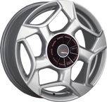 Диски LegeArtis HND524 7x18/5x114.3 D67.1 ET41 S Диски LegeArtis HND524 7x18/5x114.3 D67.1 ET41 S