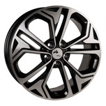 Диски Replica HY91 8x19/5x114.3 D67.1 ET51 BFP