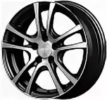 Диски SKAD Дели 6x15/5x100 D57.1 ET38 алмаз
