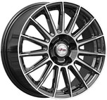 Диски iFree Азур 6.5x16/5x108 D0.0 ET46 Блэк джек