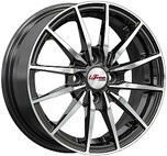 Диски iFree Финчер 5.5x14/4x100 D67.1 ET42 Блэк Джек