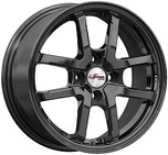Диски iFree Грид 6x15/4x100 D54.1 ET45 BK