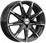 Диски iFree Хит 6x16/4x100 D60.1 ET45 Блэк джек