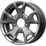Диски iFree Тайган 6x16/5x139.7 D98.0 ET40 Хай вэй