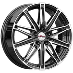 Диски iFree Виар 6.5x17/5x108 D60.1 ET33 Блэк джек