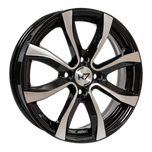 Диски K&K K7 K-110 6x15/4x98 D58.5 ET35 домино