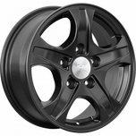 Диски SKAD Калипсо 6.5x16/5x139.7 D98.5 ET43 Черный бархат Диски SKAD Калипсо 6.5x16/5x139.7 D98.5 ET43 Черный бархат