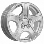 Диски SKAD Калипсо 6.5x16/5x139.7 D98.5 ET43 Селена