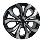 Диски Yamato Kano 8.5x20/5x120 D72.6 ET47 BLK Диски Yamato Kano 8.5x20/5x120 D72.6 ET47 BLK