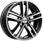 Диски IFREE Катар 6.5x16/5x108 D63.0 ET50 Блэк джек