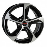 Диски Yamato Katsuo 7.5x17/5x114.3 D60.1 ET45 BFP