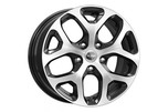 Диски K&K KC869 6.5x16/4x100 D60.1 ET50 Алмаз черный