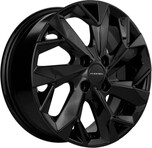 Диски Khomen Wheels KHW 1402 5.5x14/4x100 D60.1 ET43 Black Диски Khomen Wheels KHW 1402 5.5x14/4x100 D60.1 ET43 Black