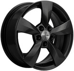 Диски Khomen Wheels KHW 1504 6x15/5x100 D57.1 ET40 Black