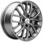 Диски Khomen Wheels KHW 1506 6x15/4x100 D54.1 ET48 Gray Диски Khomen Wheels KHW 1506 6x15/4x100 D54.1 ET48 Gray