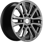 Диски Khomen Wheels KHW 1805 7.5x18/6x139.7 D67.1 ET38 Gray
