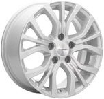 Диски Khomen Wheels KHW1608 6.5x16/5x120 D65.1 ET51 F-Silver