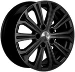 Диски Khomen Wheels KHW1610 6.5x16/5x115 D70.2 ET41 Black-FP