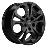 Диски Khomen Wheels KHW1711 6.5x17/5x114.3 D66.5 ET37 Black