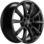 Диски Khomen Wheels KHW1808 7.5x18/5x114.3 D66.5 ET37 Black