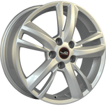 Диски LegeArtis KI122 6.5x17/5x114.3 D67.1 ET35 S Диски LegeArtis KI122 6.5x17/5x114.3 D67.1 ET35 S