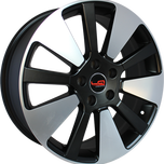 Диски LegeArtis KI515 7x17/5x114.3 D67.1 ET41 MBF Диски LegeArtis KI515 7x17/5x114.3 D67.1 ET41 MBF