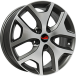 Диски LegeArtis KI528 7.5x19/5x114.3 D67.1 ET50 MGMF