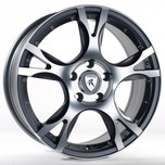 Диски Yamato Kioto-no Amira 7x17/5x108 D63.3 ET50 MGMFP Диски Yamato Kioto-no Amira 7x17/5x108 D63.3 ET50 MGMFP