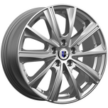 Диски K&K Арнар-оригинал 6x15/4x100 D60.1 ET40 Дарк платинум
