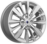 Диски K&K Эрман 6.5x16/4x98 D58.5 ET35 Дарк платинум