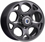 Диски K&K KC646 Линкс 7x16/5x139.7 D108.5 ET35 Антрацит M