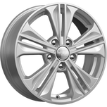 Диски K&K KC778 6x16/5x114.3 D67.0 ET43 Сильвер