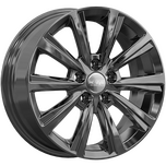 Диски K&K KC937 6x15/5x100 D57.1 ET38 Кварц