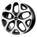 Диски SKAD KL-307 6.5x17/5x114.3 D67.1 ET48 алмаз
