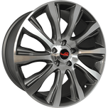 Диски LegeArtis LR41 8.5x20/5x120 D72.6 ET47 GMF