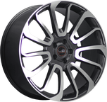 Диски LegeArtis LR39 9.5x20/5x120 D72.6 ET53 MBF