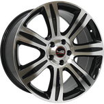 Диски LegeArtis LR512 9.5x20/5x120 D72.6 ET53 BKF Диски LegeArtis LR512 9.5x20/5x120 D72.6 ET53 BKF