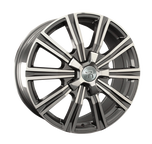 Диски Replica LX97 8.5x21/5x150 D110.1 ET54 GMF