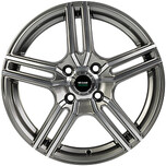 Диски Megami MGM-1 5.5x14/4x100 D54.1 ET40 GMF Диски Megami MGM-1 5.5x14/4x100 D54.1 ET40 GMF