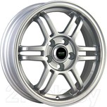 Диски Megami MGM-8 6x14/4x98 D58.6 ET35 Silver