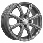 Диски SKAD Монако 5.5x14/4x100 D56.6 ET49 графит Диски SKAD Монако 5.5x14/4x100 D56.6 ET49 графит