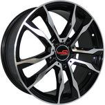 Диски LegeArtis MR508 7.5x18/5x112 D66.6 ET47 BKF