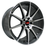 Диски LEGEARTIS MR528 8.5x19/5x112 D66.6 ET36 GMF Диски LEGEARTIS MR528 8.5x19/5x112 D66.6 ET36 GMF
